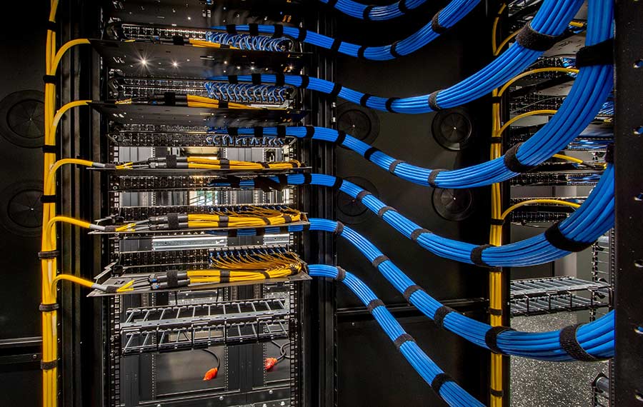 Planung Kommunikationstechnik mit ibb-connect, Elektrotechnisches Planungsbüro
