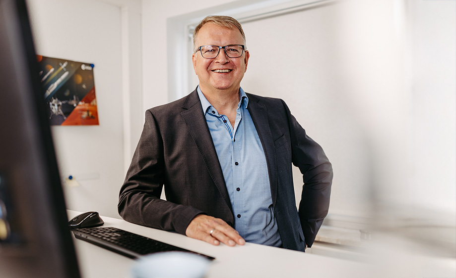 Dipl.-Ing. (FH) Harald Bruski für Energietechnik