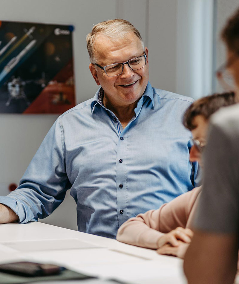 Harald Bruski, Dipl.-Ing. (FH)