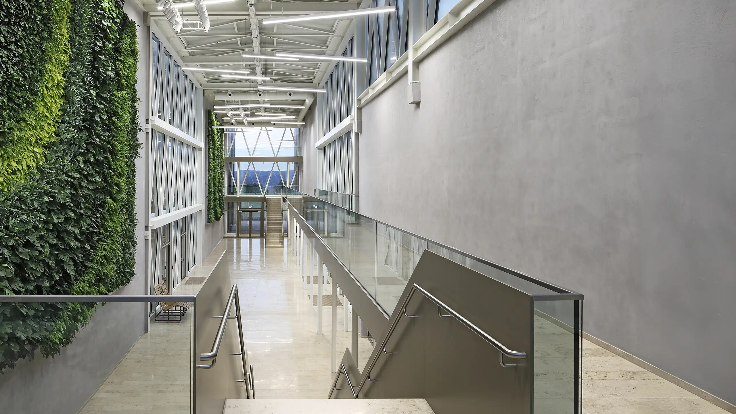 Theodor-Heuss-Schule Wetzlar von ibb-connect, dem Ingenieurbüro für Elektrotechnik