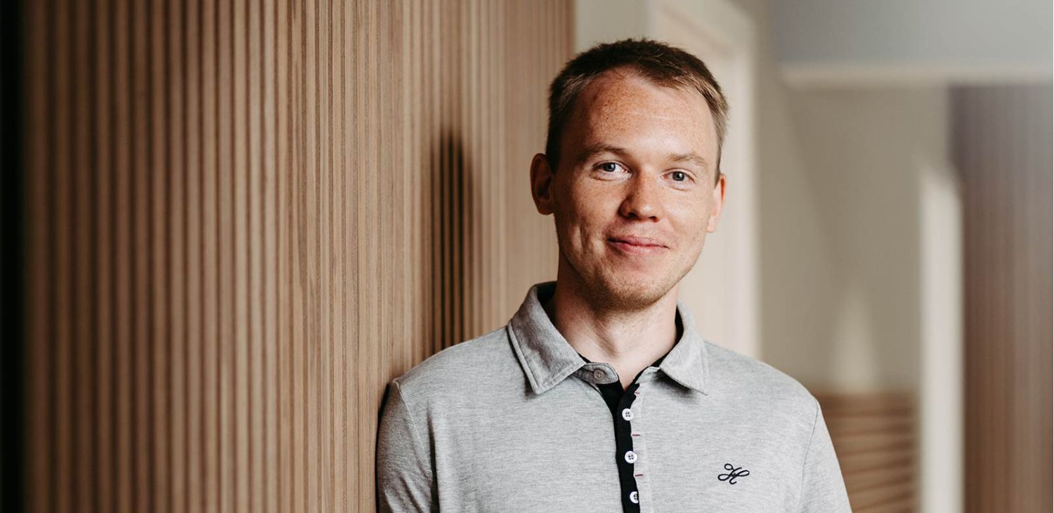 André Steffen, Assistenz der Geschäftsleitung ibb-connect GmbH