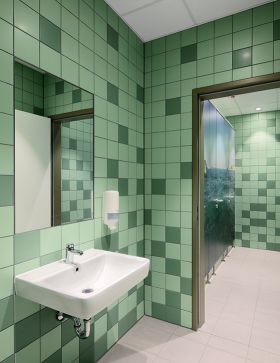 Theodor-Heuss-Schule Wetzlar Elektrotechnische Planung Waschräume