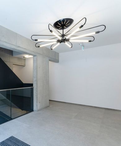 Alte Brauerei Mannheim Licht-Planung