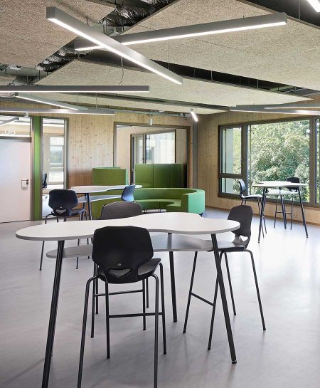 Theodor-Heuss-Schule Wetzlar Elektrotechnische Planung