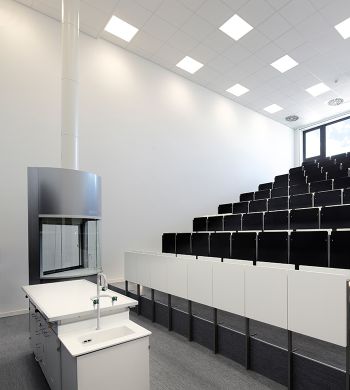 Johanneum Gymnasium Herborn Elektrotechnische Planung