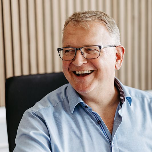 Dipl.-Ing. (FH) Harald Bruski Energietechnik bei ibb-connect GmbH