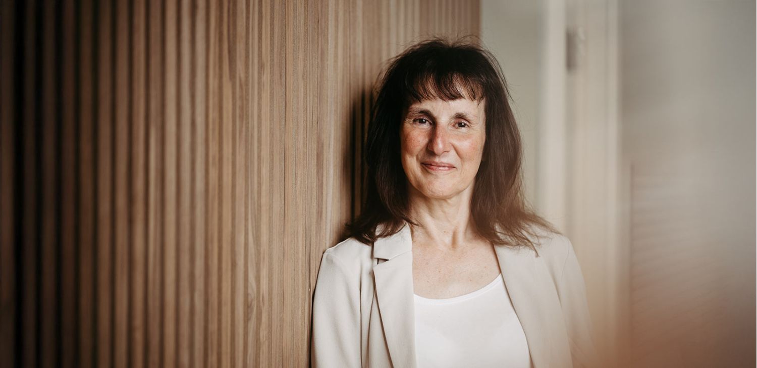 Tamara Zeitz-Weber, Assistenz der Geschäftsleitung ibb-connect GmbH