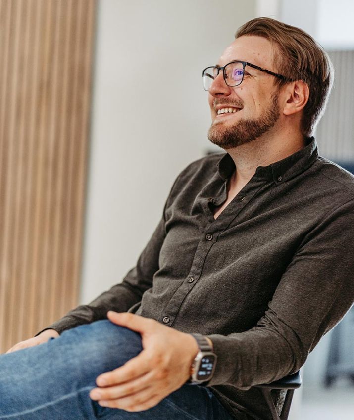 Robin Atzorn, ibb-connect GmbH