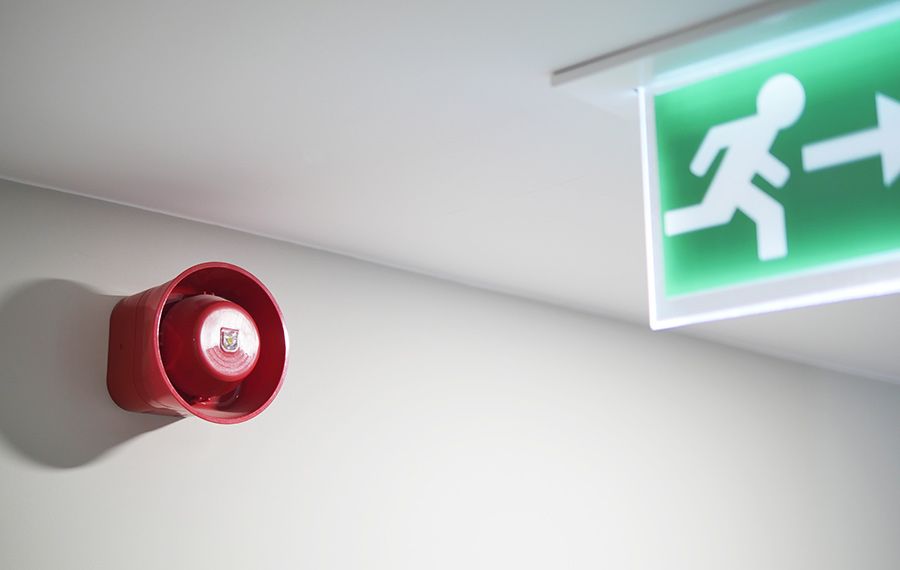 Planung Sicherheitstechnik mit ibb-connect, Elektrotechnisches Planungsbüro