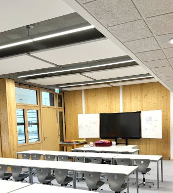 Johanneum Gymnasium Herborn Elektrotechnische Planung