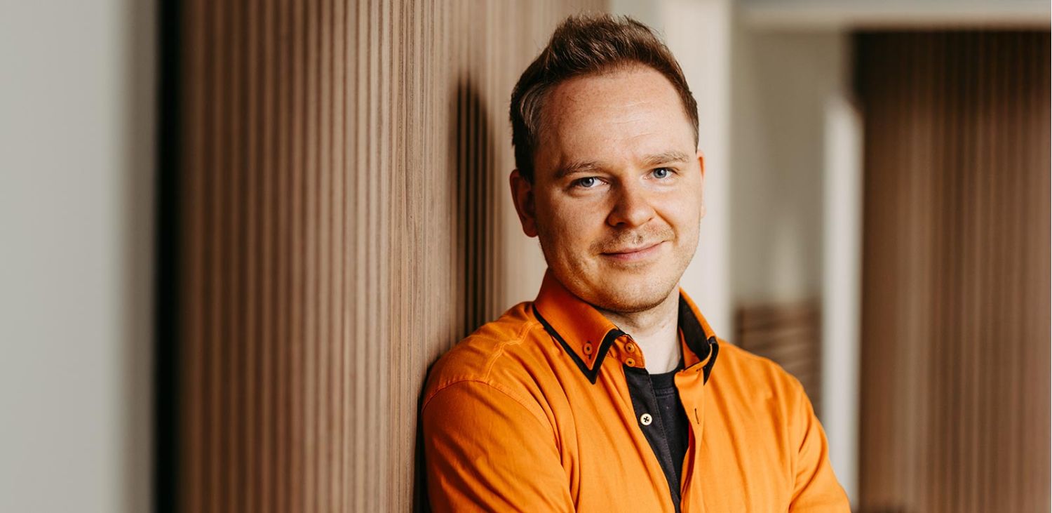 Marco Steffen, Assistenz der Geschäftsleitung ibb-connect GmbH