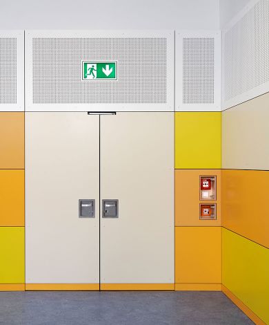 Johanneum Gymnasium Herborn Elektrotechnische Planung