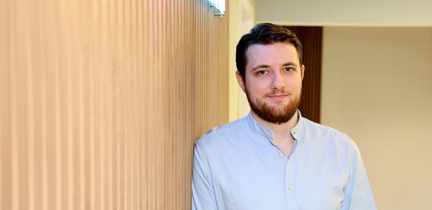 Timo Hebecker, Meister im Elektrotechnikerhandwerk ibb-connect GmbH