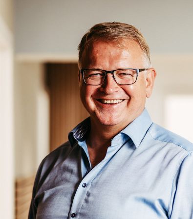 Dipl.-Ing. (FH) Harald Bruski, Geschäftsführer ibb-connect GmbH