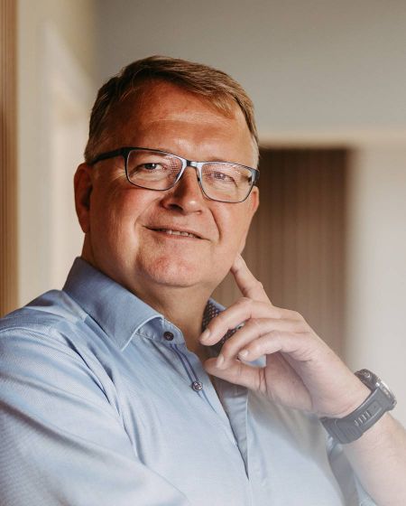 Dipl.-Ing. (FH) Harald Bruski, CEO ibb-connect GmbH