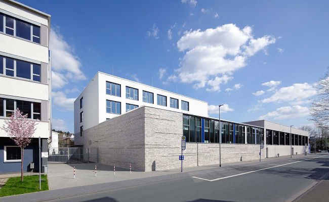 Johanneum Gymnasium Herborn