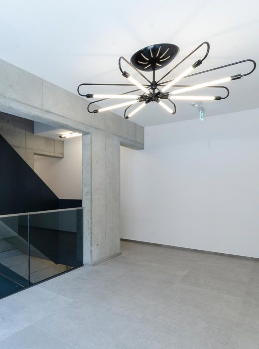 Alte Brauerei Mannheim ein Projekt von ibb-connect, Ingenieurbüro für Elektrotechnik