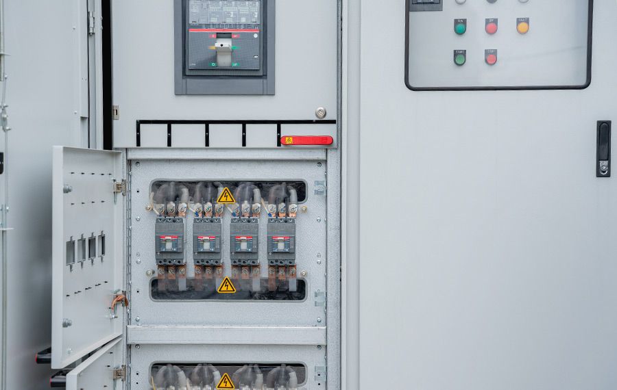 Planung Energieversorgung mit ibb-connect, Elektrotechnisches Planungsbüro