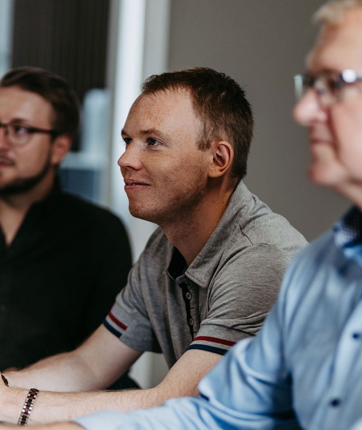 André Steffen, ibb-connect GmbH Elektrotechnisches Planungsbüro