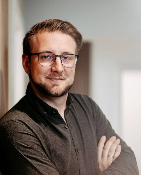 Robin Atzorn – Meister im Elektrotechnikerhandwerk, ibb-connect GmbH