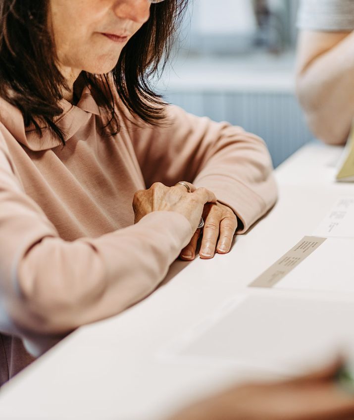 Tamara Zeitz-Weber, ibb-connect GmbH