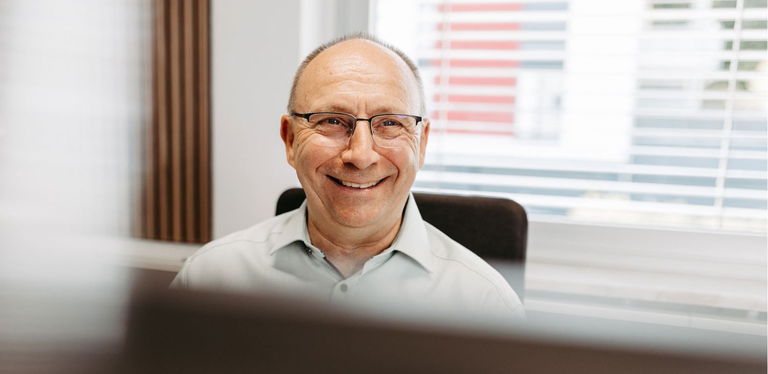 Ralf Weber, Prokurist ibb-connect GmbH