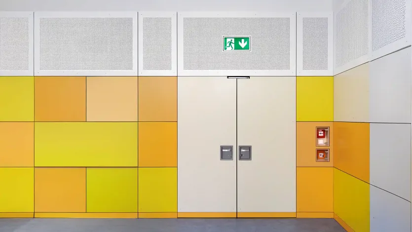 Johanneum Gymnasium Herborn – Elektrotechnische Planung durch ibb-connect