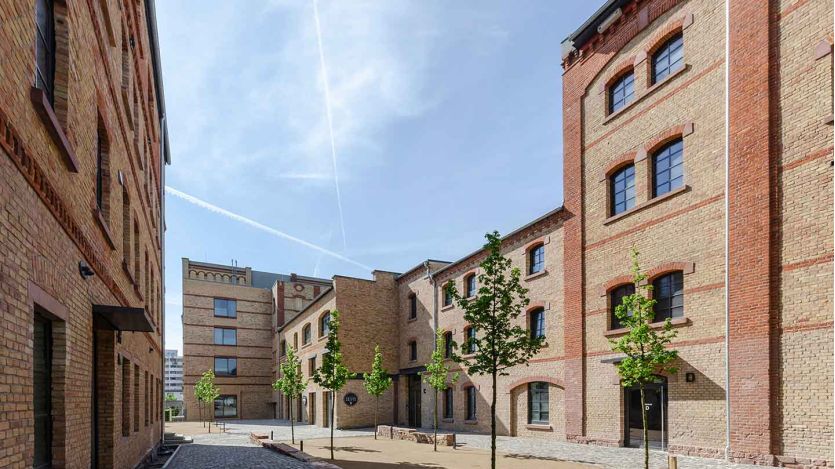 Alte Brauerei Mannheim