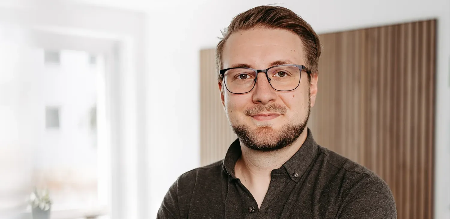 Robin Atzorn, Projektleiter, Fachplanung Elektrotechnik ibb-connect GmbH