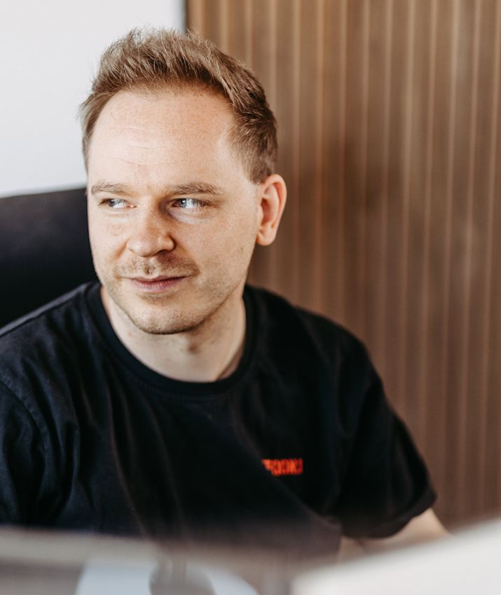 Marco Steffen, ibb-connect GmbH Elektrotechnisches Planungsbüro