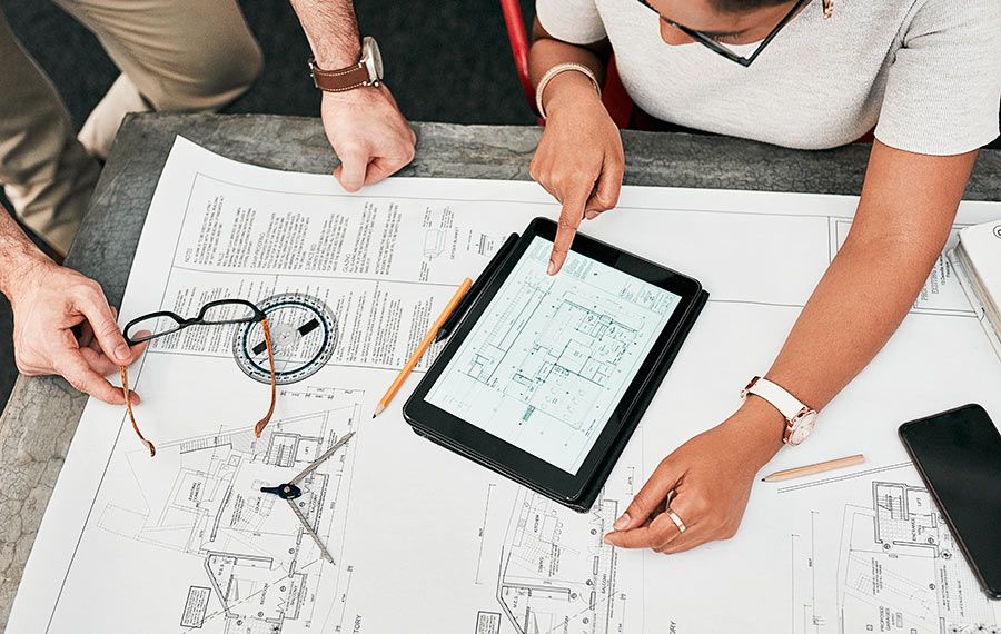 Planung Elektrotechnik mit ibb-connect, Elektrotechnisches Planungsbüro