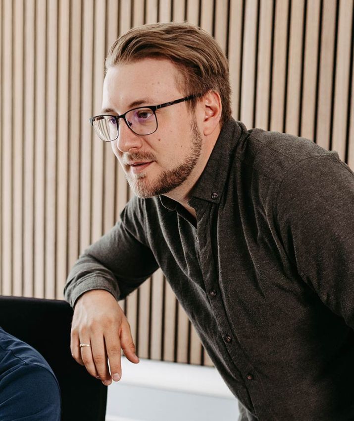 Robin Atzorn, ibb-connect GmbH Ingenieurbüro für Elektrotechnik