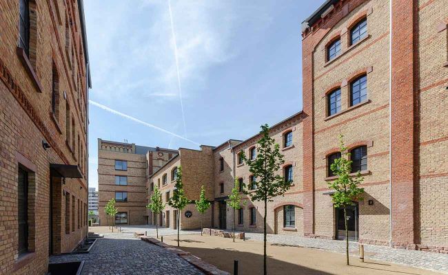 Alte Brauerei Mannheim