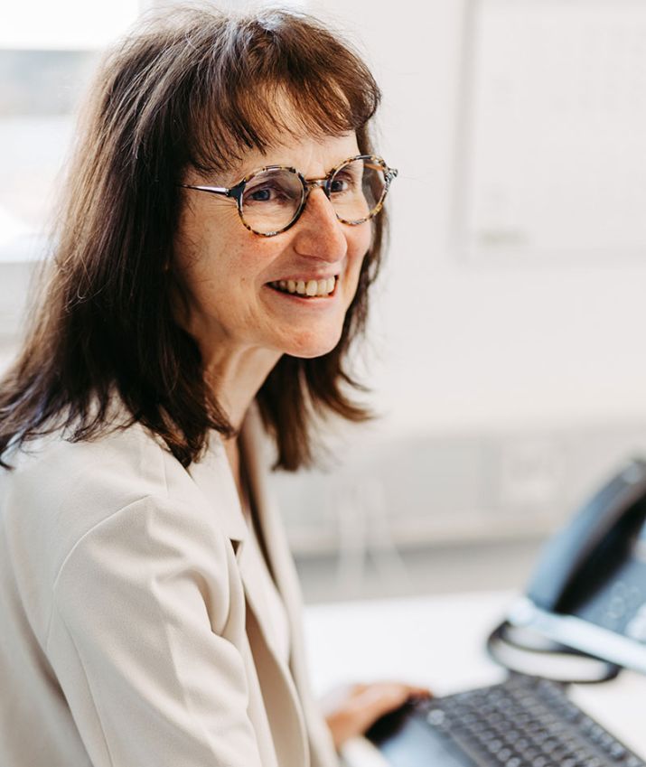 Tamara Zeitz-Weber, ibb-connect GmbH Elektrotechnisches Planungsbüro