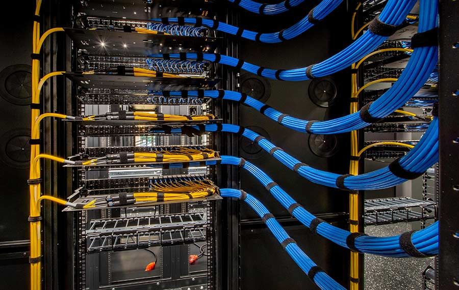 Planung Kommunikationstechnik mit ibb-connect, Elektrotechnisches Planungsbüro