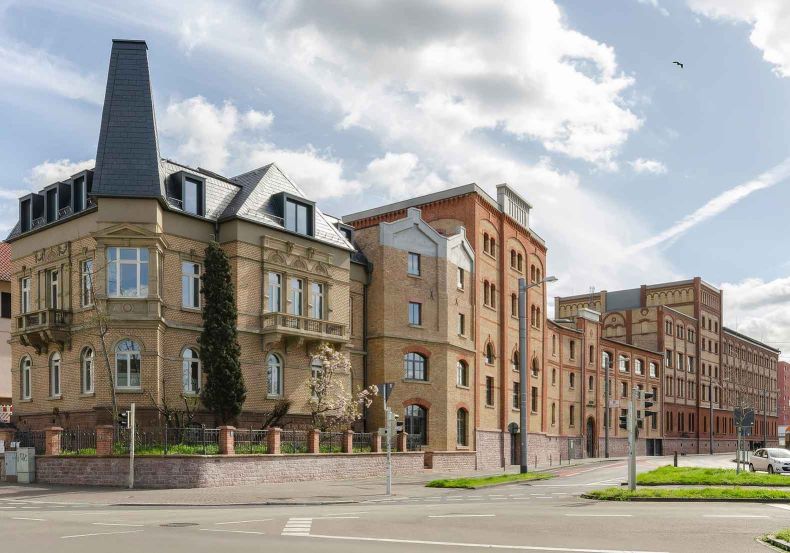 Alte Brauerei Mannheim Elektrotechnische Planung