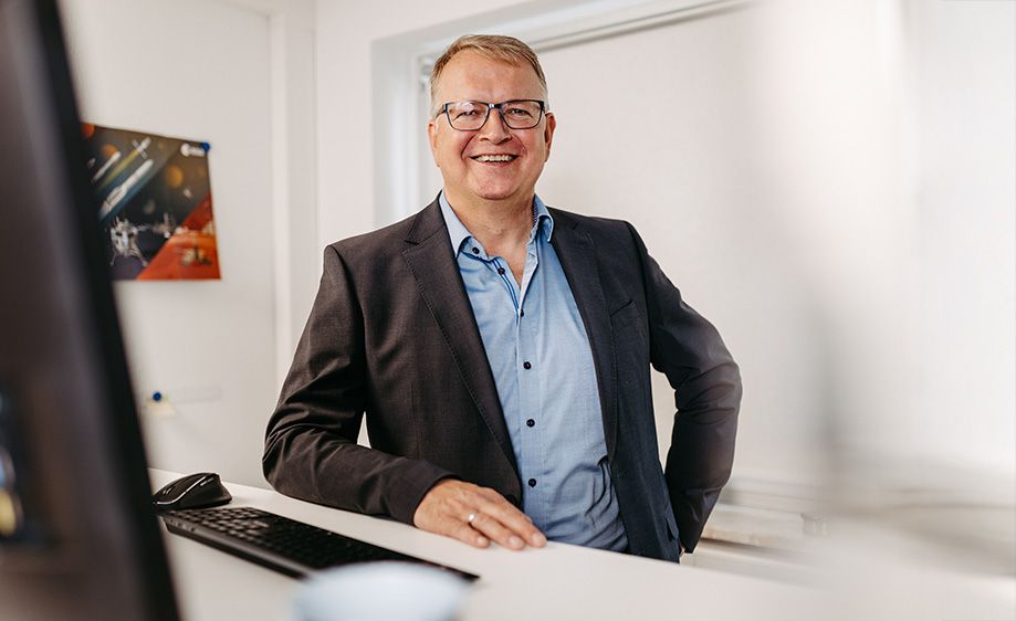 Dipl.-Ing. (FH) Harald Bruski für Energietechnik