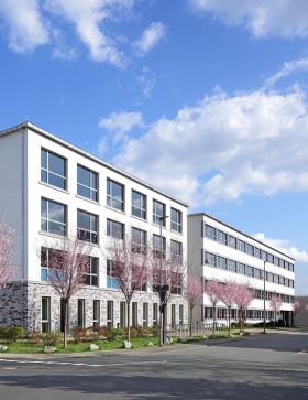 Johanneum Gymnasium Herborn Elektrotechnische Planung